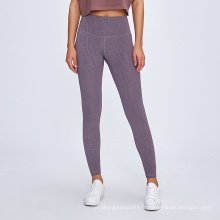 Sports à la mode à la mode et entraînement des legga à imprimé numérique Pantalons de yoga imprimés pantalons leggings